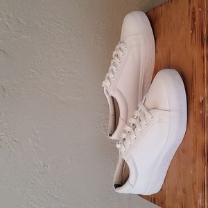 NAUTICA Women's Aelisa Flatform Sneaker